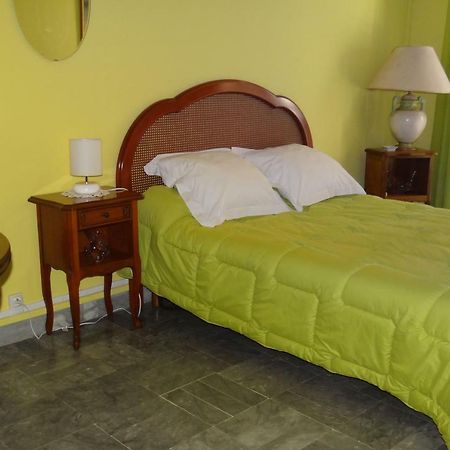 Appartement Chambre Ajaccio à Ajaccio  Extérieur photo