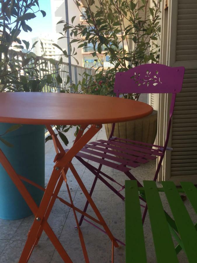 Appartement Chambre Ajaccio à Ajaccio  Extérieur photo