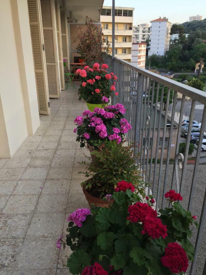 Appartement Chambre Ajaccio à Ajaccio  Extérieur photo