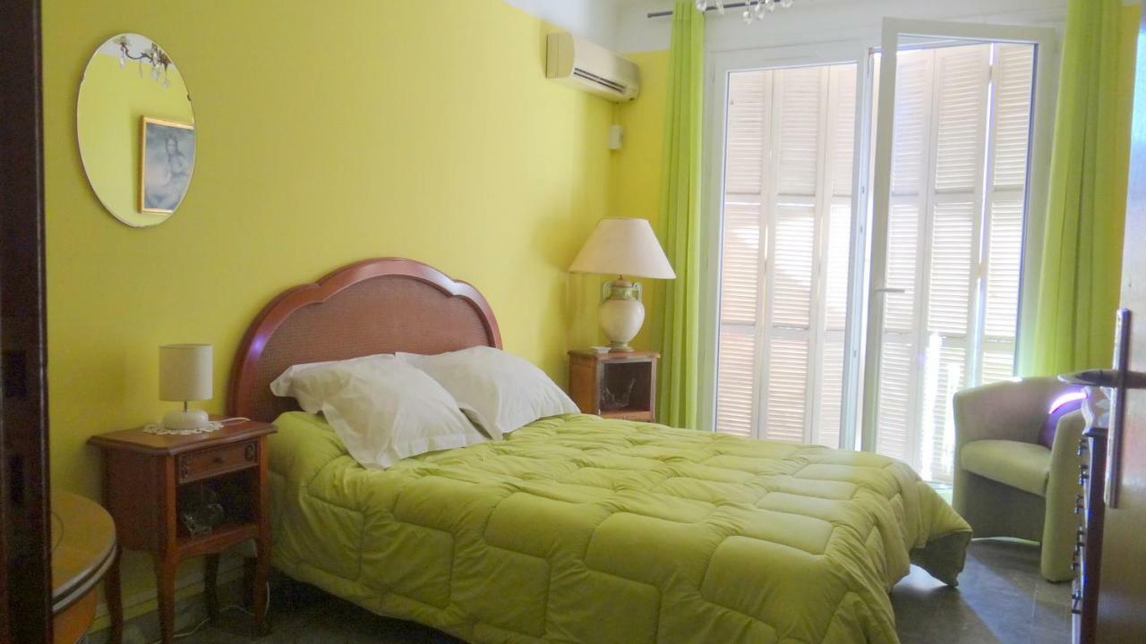Appartement Chambre Ajaccio à Ajaccio  Extérieur photo