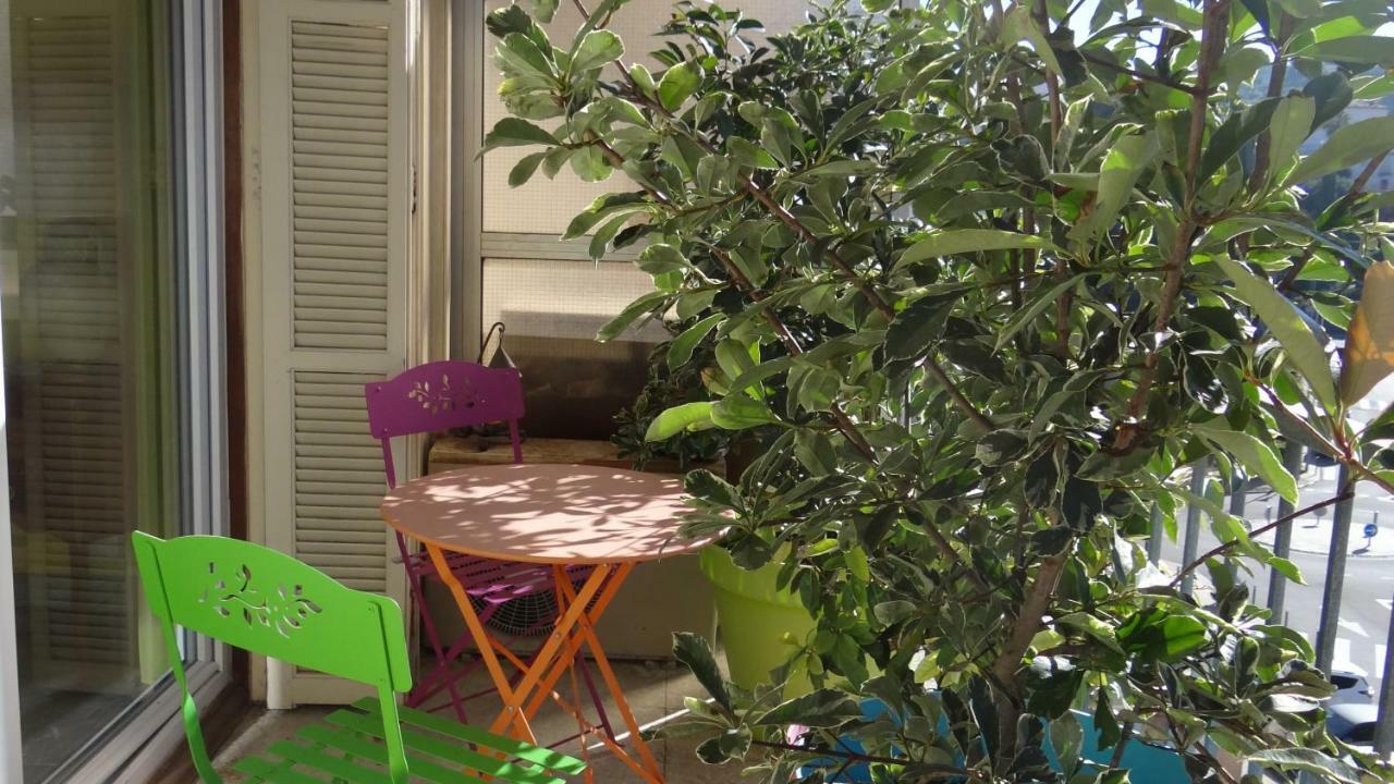 Appartement Chambre Ajaccio à Ajaccio  Extérieur photo